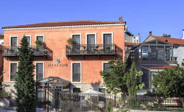 Narımor Urla Butik Otel