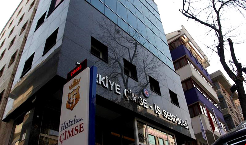 Çimse Otel