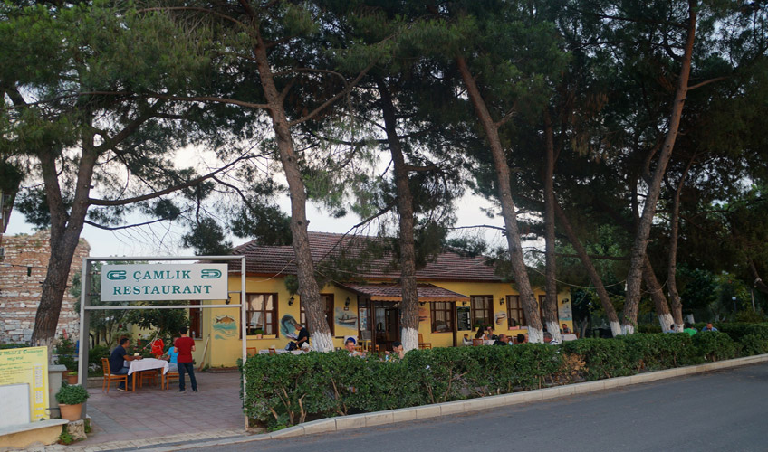 Çamlık Motel