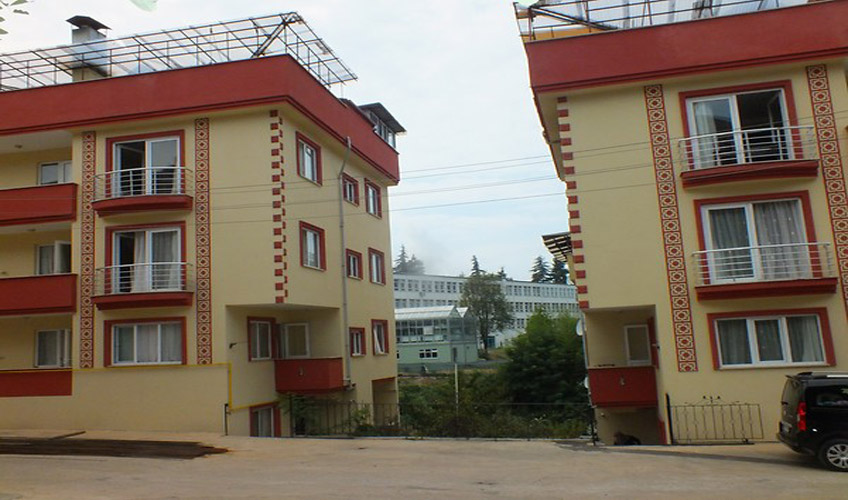 Menekşe Apart 1