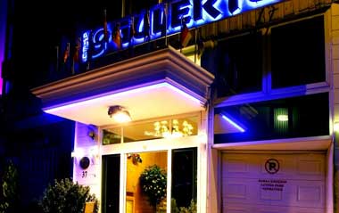 Güleryüz Otel