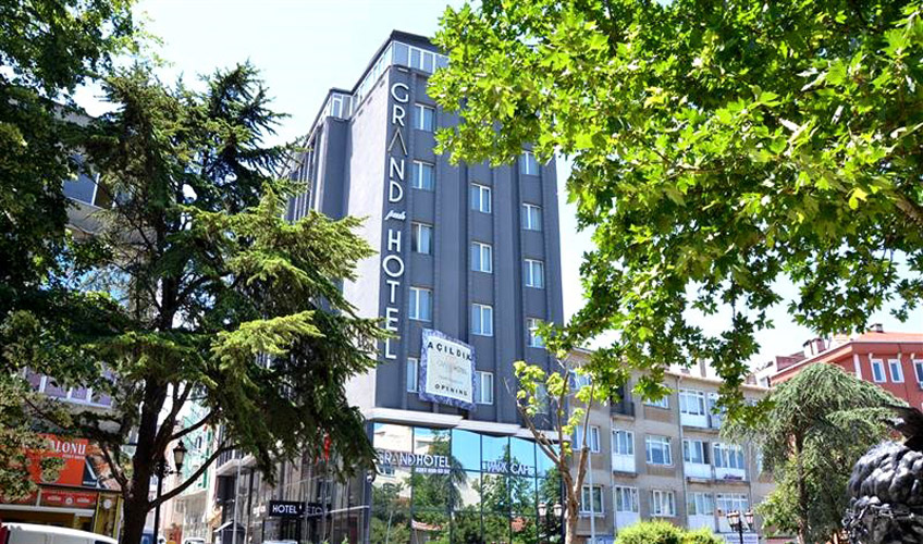 Grand Park Hotel Çorlu