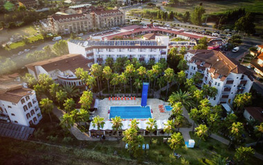 Nergos Garden Resort Hotel