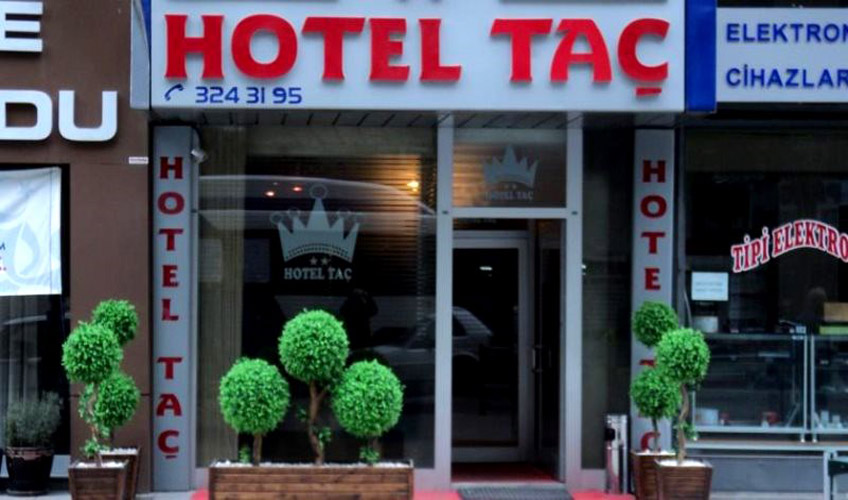 Taç Hotel
