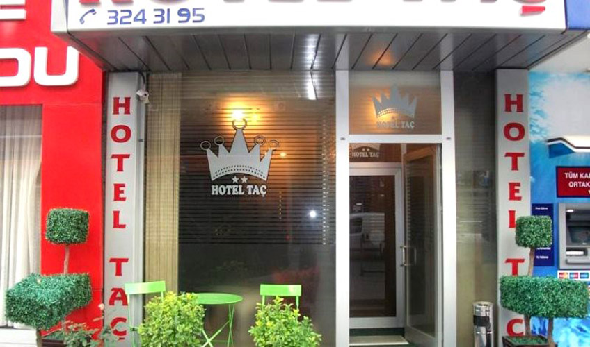 Taç Hotel Taç Hotel