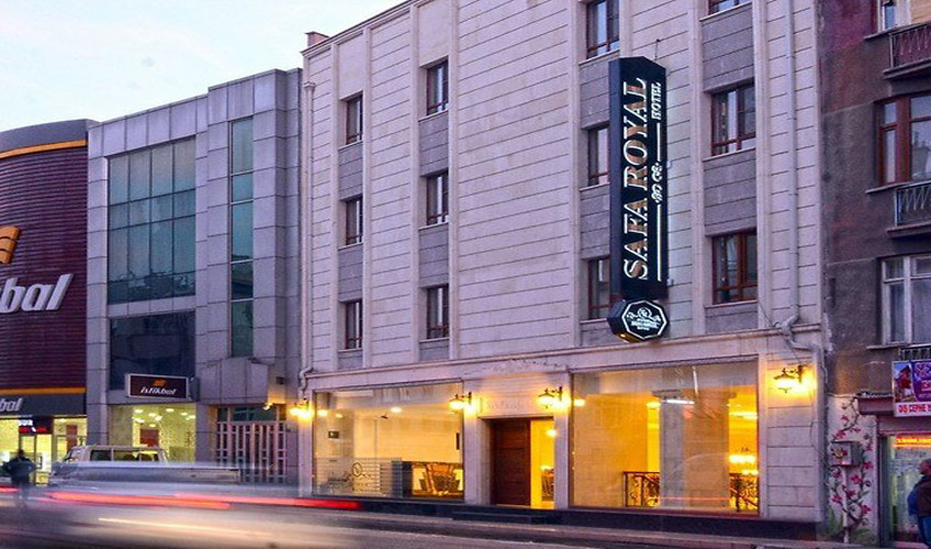 Safa Royal Hotel