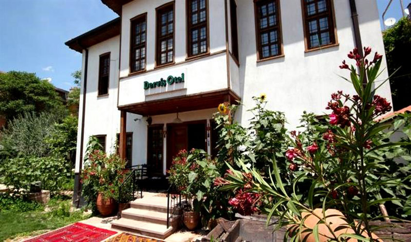Konya Dervish Otel