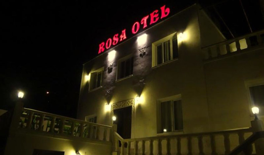 Rosa Otel Şanlıurfa