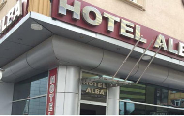 Alba Otel Kayseri