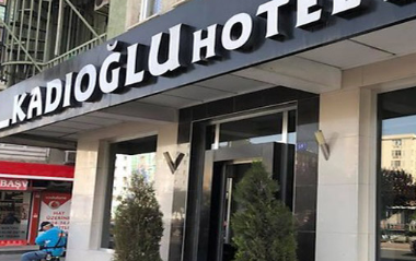 Kadıoğlu Hotel Kayseri