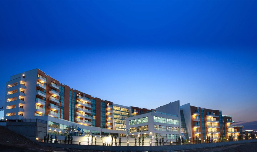 Bilici Termal Tatil Köyü