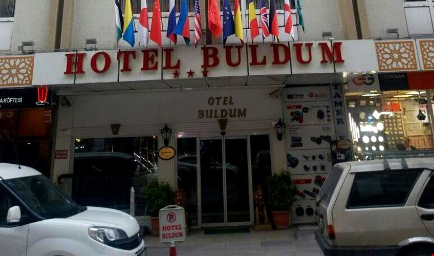 Buldum Hotel