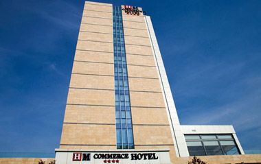 Hm Commerce Hotel