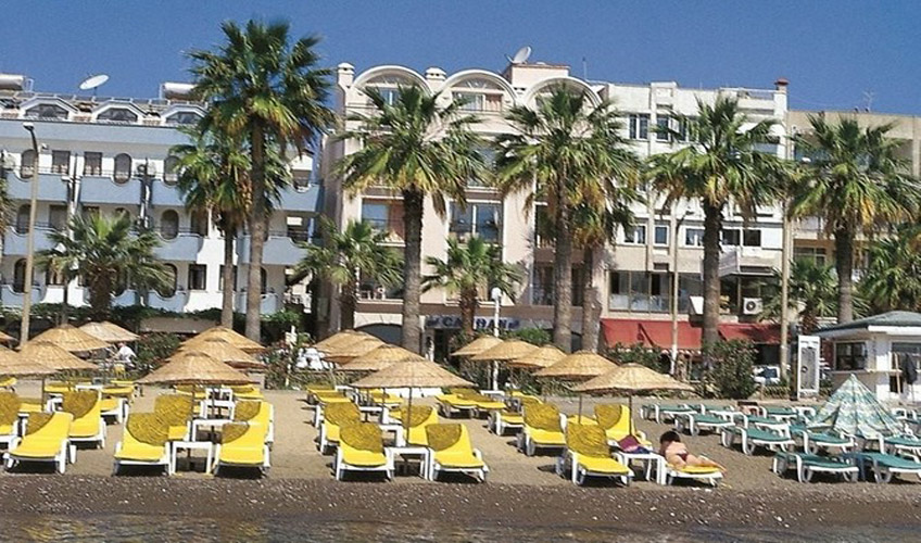 Candan Beach Hotel