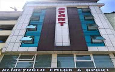 Alibeyoğlu Apart Otel