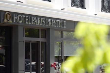 Hotel Paris Prestige