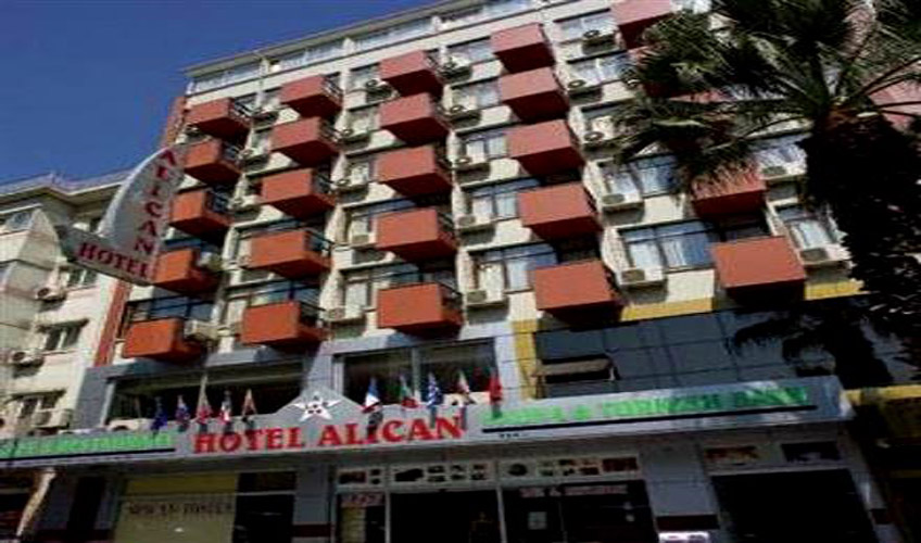 Alican Hotel 1