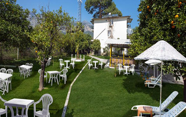 Sönmez Garden Hotel