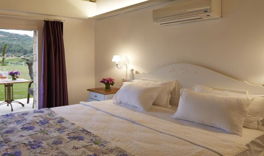 Vinifera Hotel Yedibilgeler Vineyards