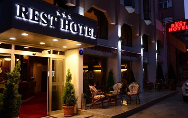 Rest Hotel