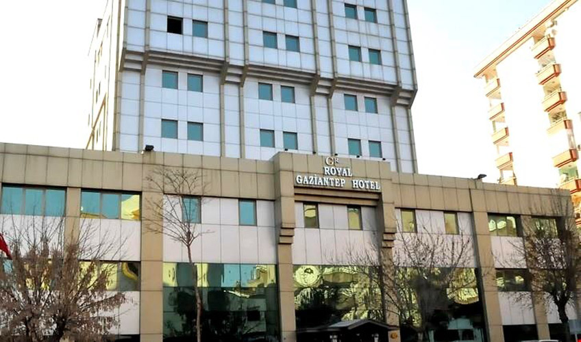 Royal Gaziantep Hotel