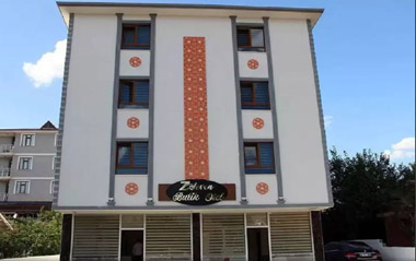 Zseven Butik Otel