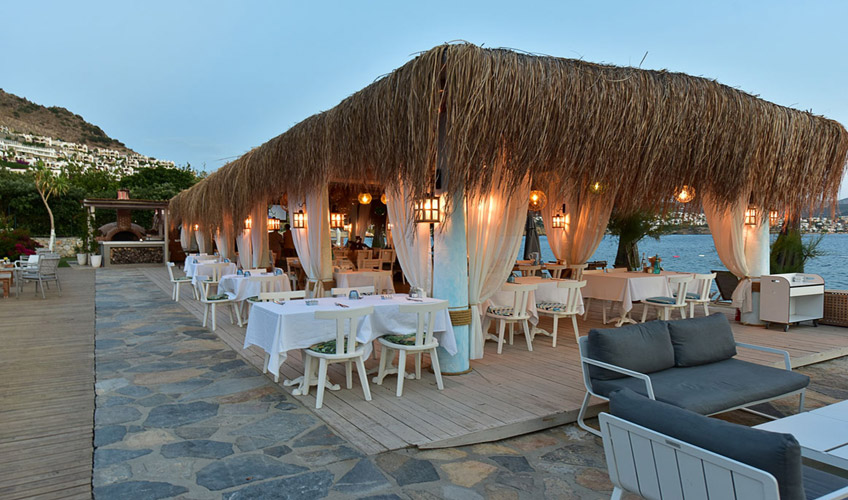 Moon Beach Hotel Yalıkavak