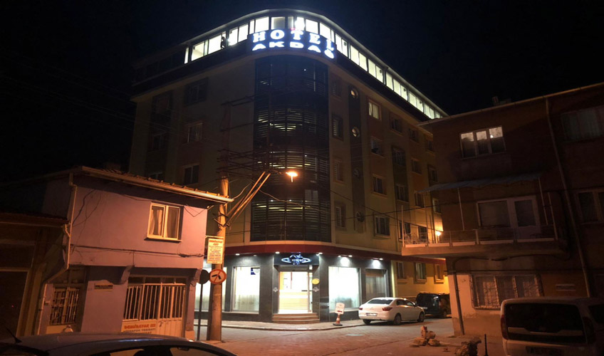 Hotel Akdağ Uşak