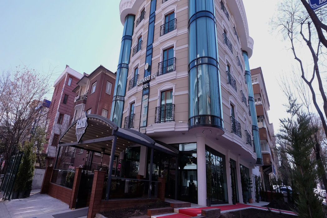 Bürokratevi Otel