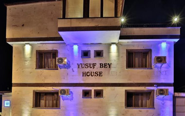 Yusuf Bey House