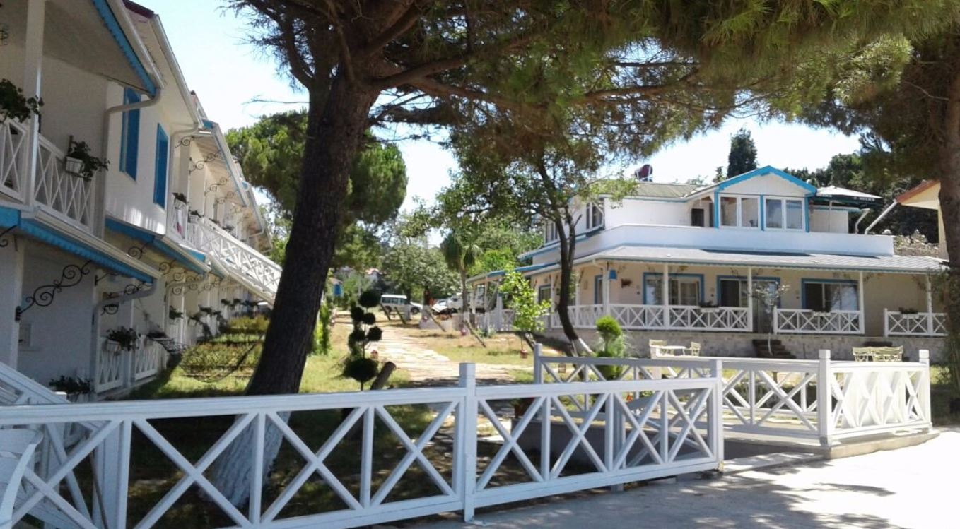 Ziya Bey Sahil Evleri
