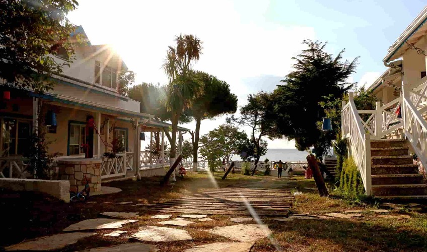 Ziya Bey Sahil Evleri Kocaeli Fotoğrafaları Resim Galerisi Otel