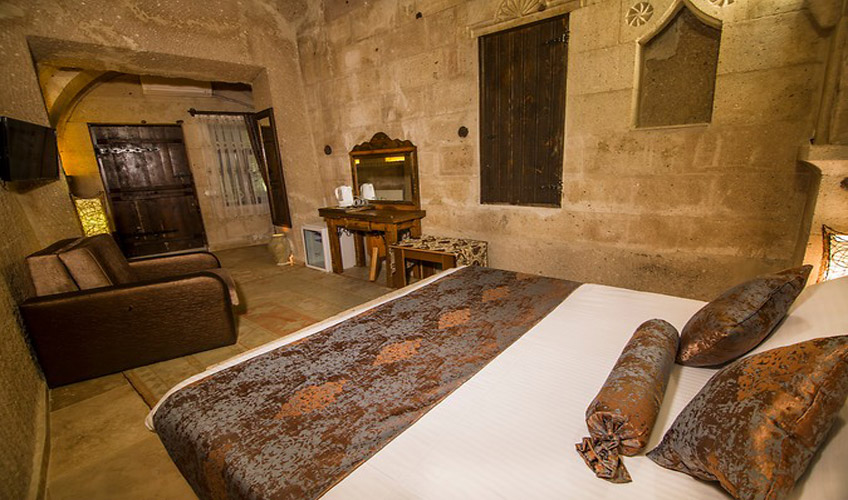 Roma Cave Suite Hotel