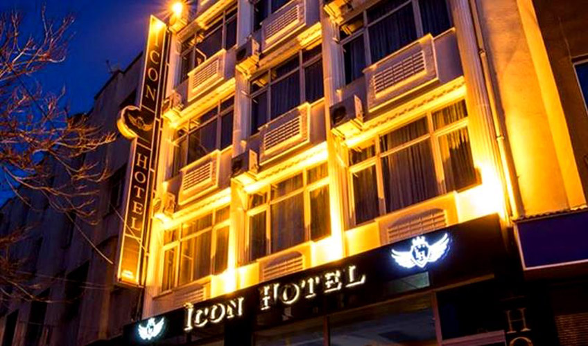 İcon Hotel Konya İcon Hotel Konya