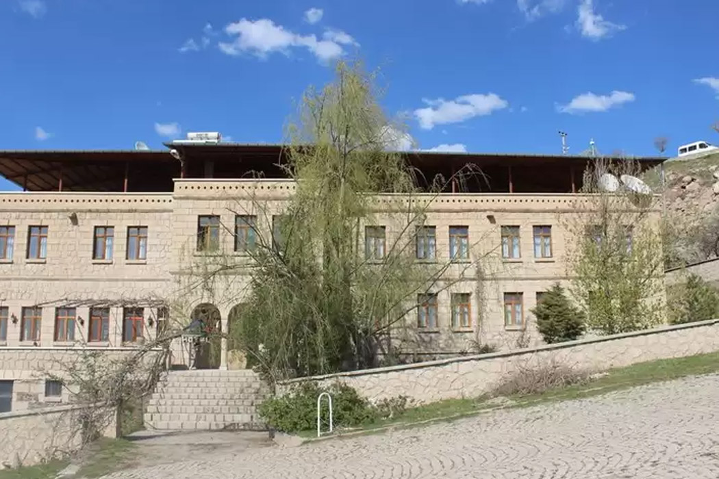 Kapadokya Stonelake House