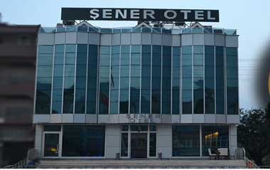 Şener Otel Pamukova