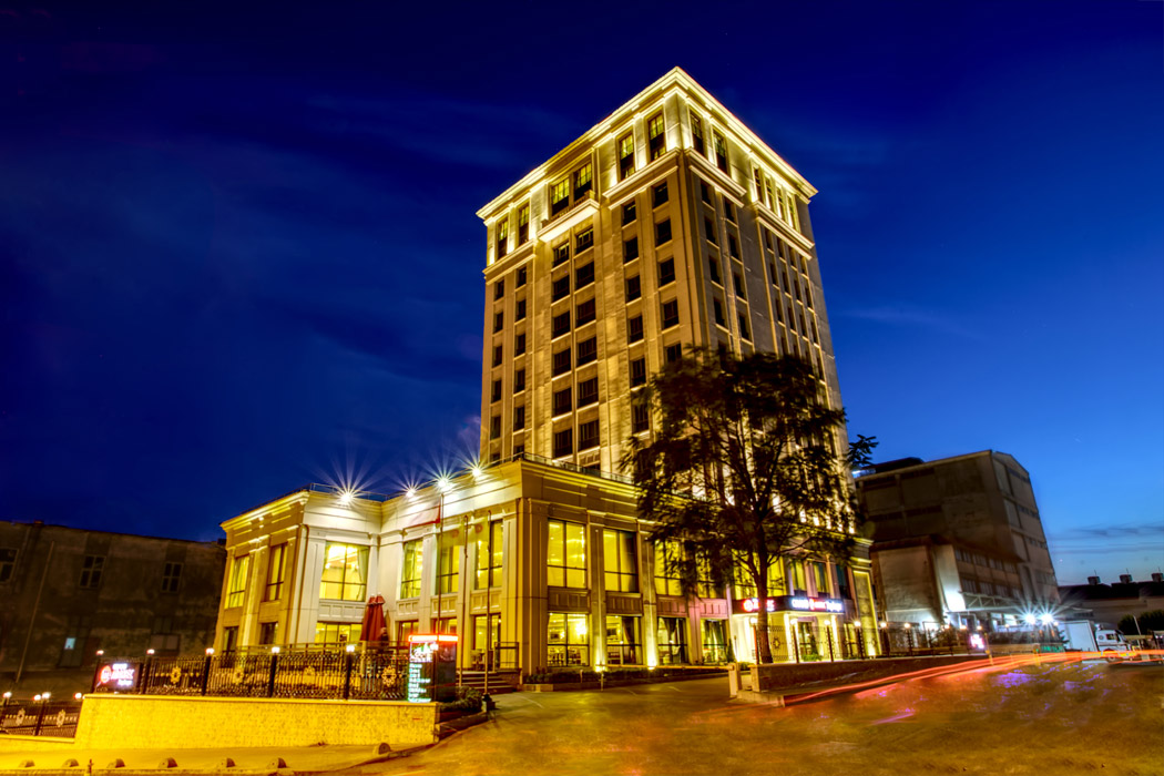 Grand Makel Hotel Topkapı