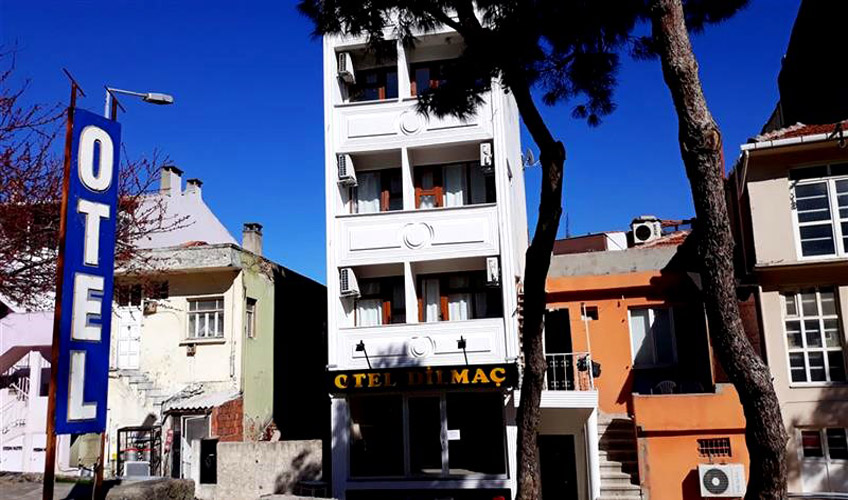 Dilmaç Otel
