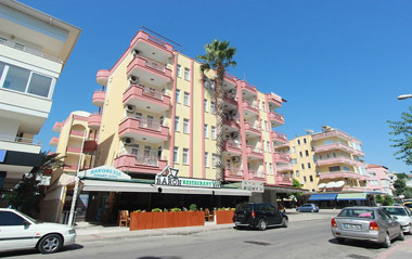 Damlataş Elegant Apart Hotel