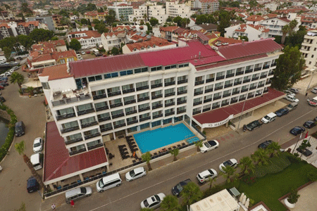 Iq Marmaris Hotel