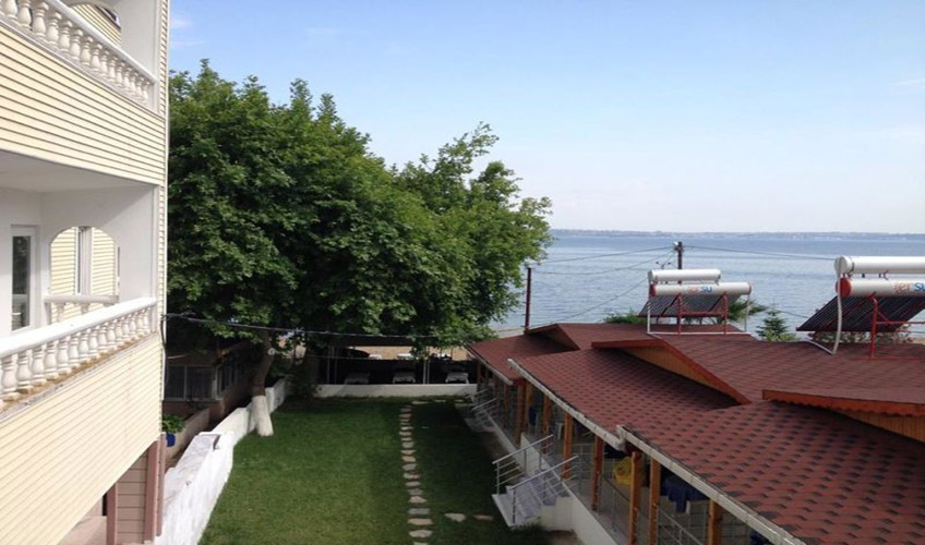 Erkin Hotel Beach Club