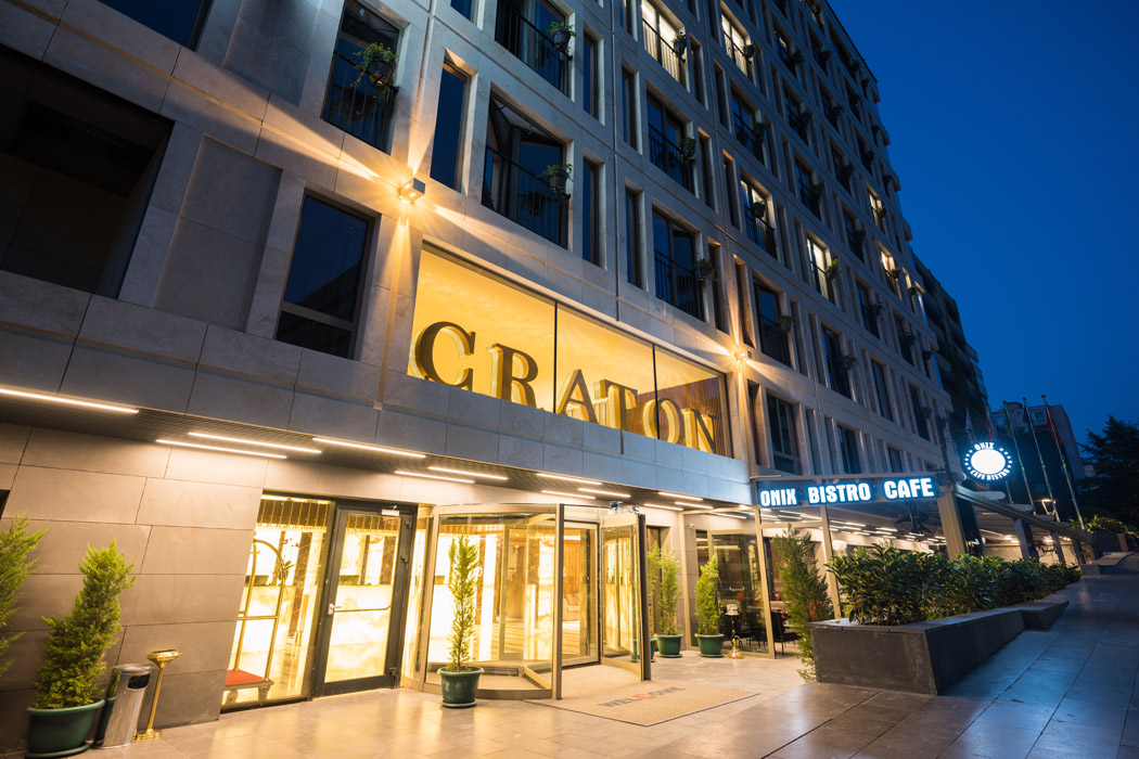 The Craton Hotel The Craton Hotel