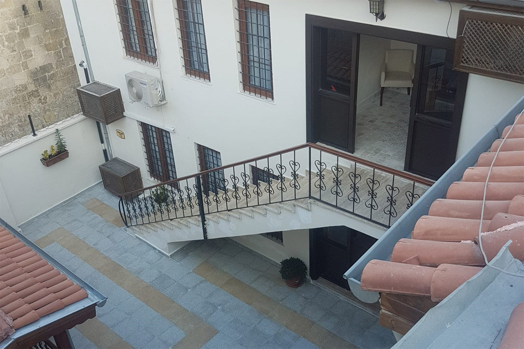 Beliz Hanım Konakları