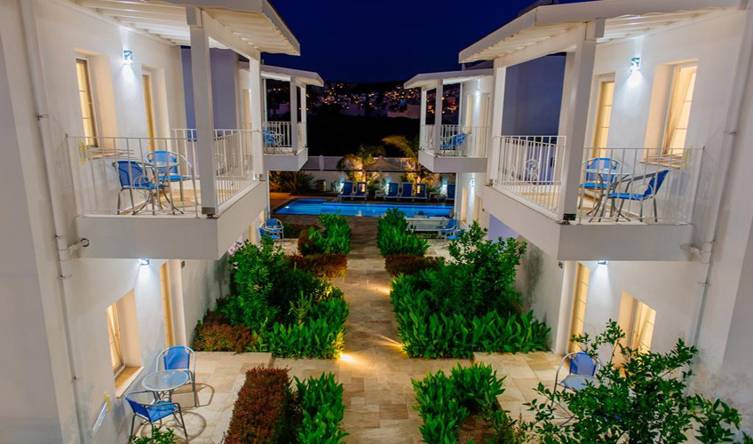 Via Farilya Hotel
