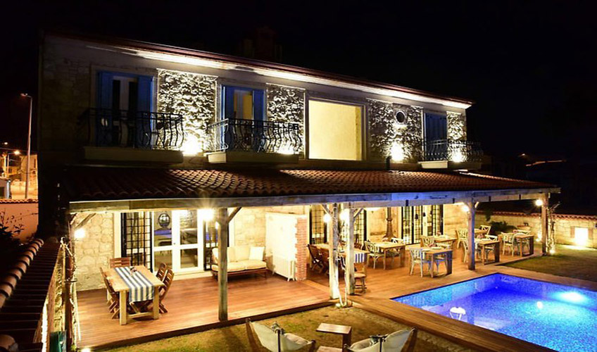 Cocopalm Boutique Hotel