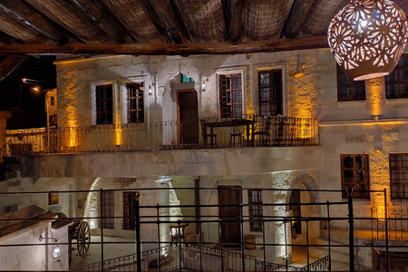 Cappadocia Eagle Cave Inn