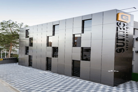 G Suites Luxury Rentals