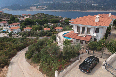 Antiphellos Villaları B