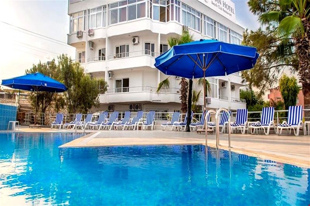 Veran Otel Beach Club