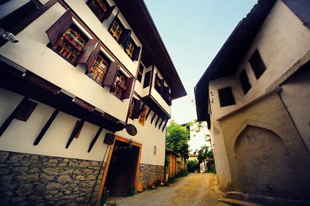 Safranbolu Şerbetçi Konak